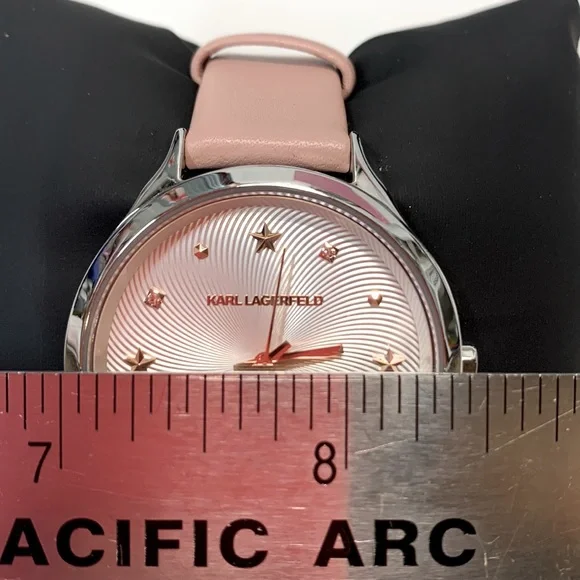 New w/ Box Karl Lagerfeld Watch - Picture 10 of 13